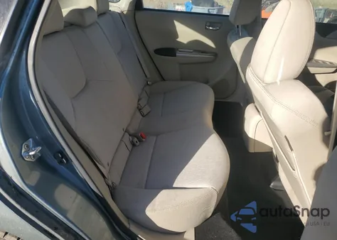 2009 Subaru Impreza Outback Sport z USA, uszkodzony, nr VIN JF1GH63659H811730